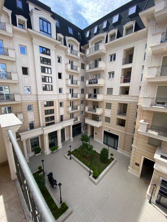 Apartment 2+1 Center Of שקודר מראה חיצוני תמונה