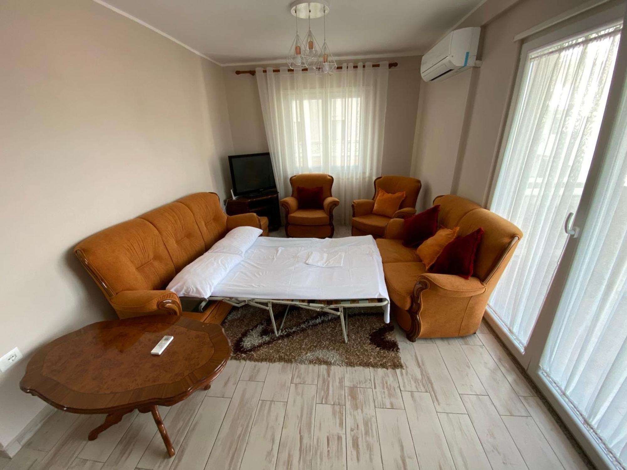 Apartment 2+1 Center Of שקודר מראה חיצוני תמונה